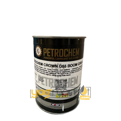 Petrochem Crown G55 Boom Gresi - 1 Kg
